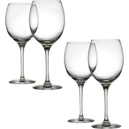 Alessi Mami White Wine Glass 4pcs