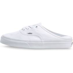Vans Authentic Retro Casual Skate Shoes Unisex pure white