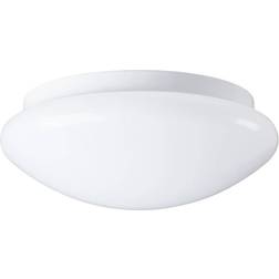 Sylvania Start Eco Surface White Ceiling Flush Light 25cm