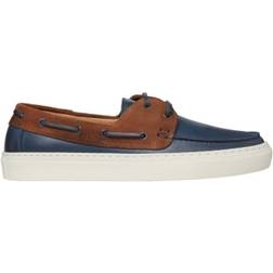 Ted Baker EUENB Mens Boat Shoes Navy: