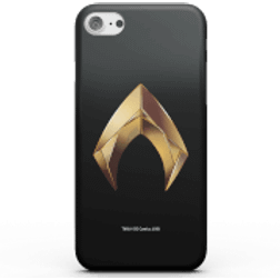 DC Comics Aquaman Gold Logo Case for iPhone X