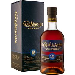 GlenAllachie 15 Year Old 46% 70cl