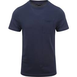 Suitable Cooper T-shirt Dark Blue Dark Blue