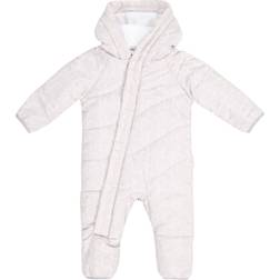 Trespass Baby Snow Suit Adorable - Pale Grey