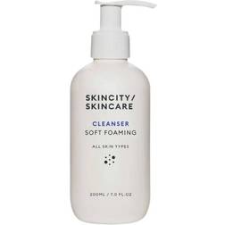 Skincity Skincare Soft Foaming Cleanser 200ml