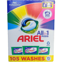 Ariel All in 1 Pods Colour Laundry Liquitabs 105 Washes