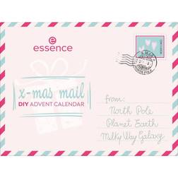 Essence X-Mas Mail DIY Advent Calender