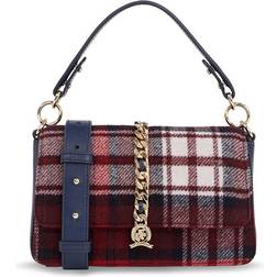 Tommy Hilfiger Luxe Tartan Crossover Bag - Check