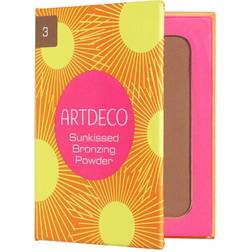 Artdeco Sunkissed Bronzing Powder Bronzer 6.0 g