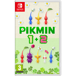 Nintendo Pikmin 1+2 (Switch)