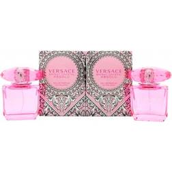 Versace Bright Crystal Absolu Gift Set Eau De Parfum