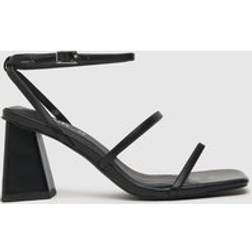 Schuh samantha block high heels in black Black EU 38