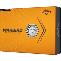 Callaway Warbird Golf Balls 23