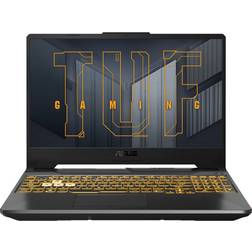 ASUS TUF Gaming F15 FX506HE-HN018W Laptop