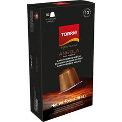 Nespresso Compatible Angola Robusta Coffee Capsule