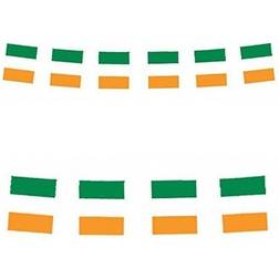 Henbrandt Irish 12ft Flag Bunting