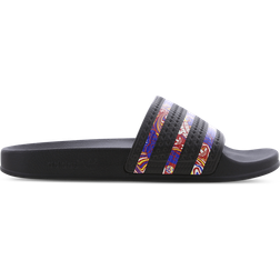 adidas Adilette Summer Aop Herren Flip-flops And Sandals Black
