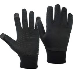 Precision Essential Warm Players Gloves - Black