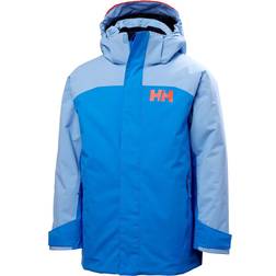 Helly Hansen Junior Level Ski Jacket - Ultra Blue (41728-554)