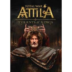 Total War: Attila Tyrants and Kings Edition PC