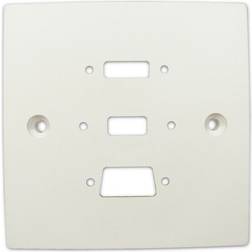 Kenable Pre Drilled Mounting Wall Faceplate 005663