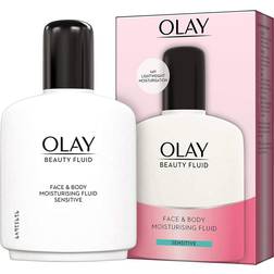 Olay Beauty Fluid Sensitive Face Cream 200ml