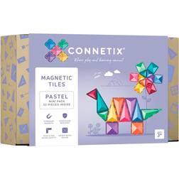 CONNETIX Construction 32 Pastel Mini-pack