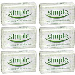 Simple 26058 hand soap bars, 125