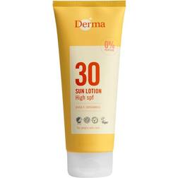 Derma Sun Lotion SPF30 200ml