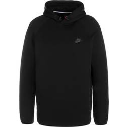Nike Men's Sportswear Tech Fleece Pullover Hoodie - Black