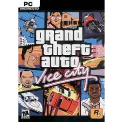 Grand Theft Auto: Vice City (PC)