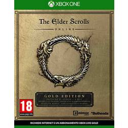 The elder scrolls online gold edition xbox one bethesda