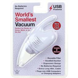 Funtime World's Smallest Vacuum Cleaner