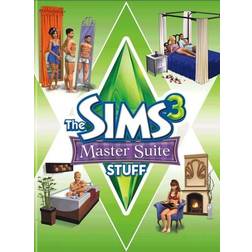 The Sims 3 and Master Suite Stuff DLC (PC)