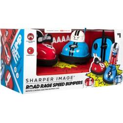 Sharper Image Road Rage Speed Bumpers RTR
