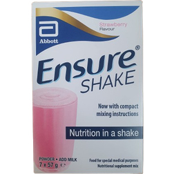 Abbott Ensure Powder Shake Strawberry 57g 7 pcs
