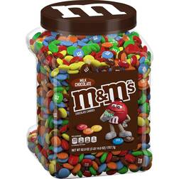 M&M's Milk Chocolate Candies Pantry Size 1757.7g 1pack