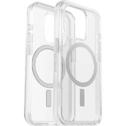 OtterBox Symmetry Clear MagSafe Case for iPhone 15 Pro Max