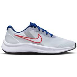 Nike Star Runner 3 GS - Grey/Blue