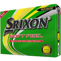 Srixon 2020 Soft Feel Tour