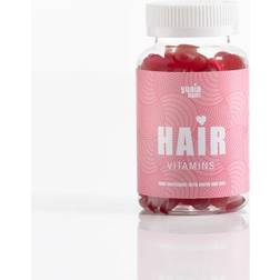 Yuaia Haircare Hair Vitamins 60 pcs