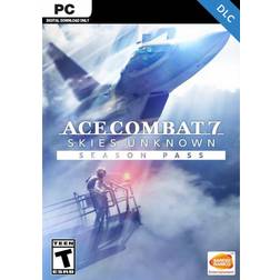 Ace Combat 7: Skies Unknown Season Pass (PC)