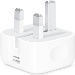 Apple 5W USB Power Adapter Folding Pins
