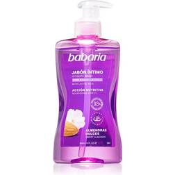 Babaria Intimate Hygiene Soap Almond Oil 300ml