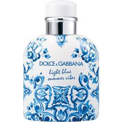 Dolce & Gabbana Light Blue Summer Vibes Pour Homme EdT 125ml