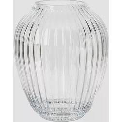 Kähler Hammershøi Clear Vase 18.5cm