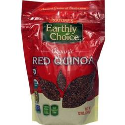 Organic Red Quinoa 340g 1pack