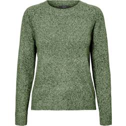 Vero Moda Doffy Sweater - Rifle Green