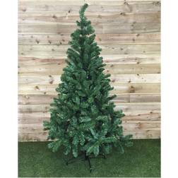 Kaemingk Artificial Green Christmas Tree 150cm