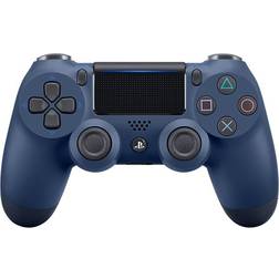 Sony DualShock 4 v2 Gamepad trådløs Bluetooth midnatsblå for PlayStation 4